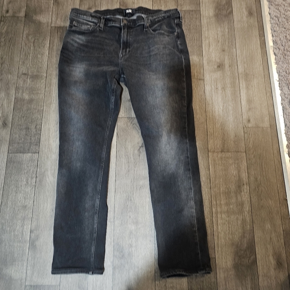 Paige Lennox jeans size 38 for men Street Wear,luxury Jeans